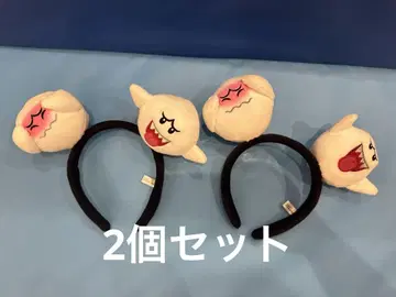 유니버셜 머리띠 테레사 2세트