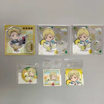 주술회전 나나미 켄토 마루쿠지 챠폰 6점 묶음 판매