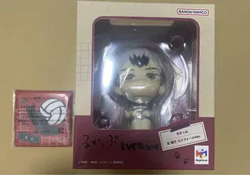 룩업 하이큐 키타 신스케 유니폼ver 한정판 방석 포함