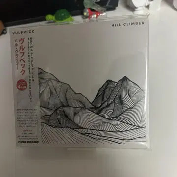 Vulfpeck Hill Climber CD 새상품급