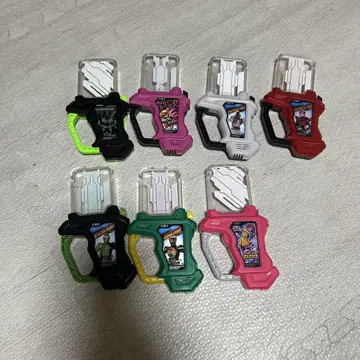 가면라이더 이그제이드 라이더 가샤트
