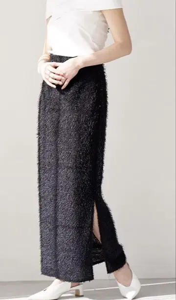 stylevoice for xxx 롱 타이트 스커트