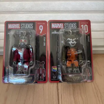 MARVEL STUDIOS Happy 복권 BE@RBRICK 제일복권