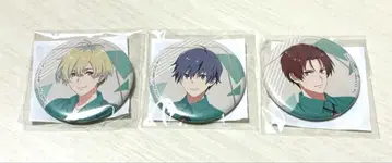 SideM 315샵 복권 캔뱃지 크래프트레인보우