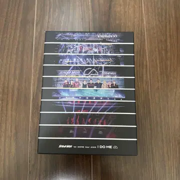 Snap Man 1st DOME TOUR 2023 DVD