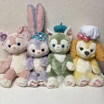 더피 프렌즈 스텔라 루 젤라토니 쿠키 안 리나벨
