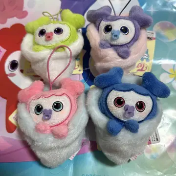 TWICE LOVELYS 싸개 마스코트 BABY LOVELYS