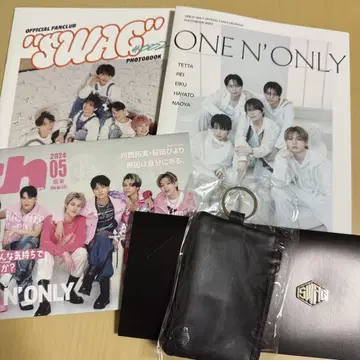 ONE N' ONLY 원엔 굿즈