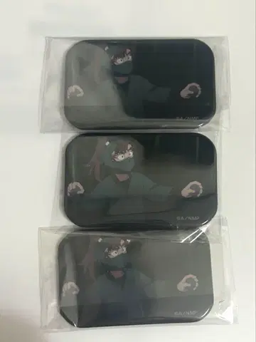 닌타마 란타로 캐릭터 배지 컬렉션 젠포지 이사쿠 캔뱃지