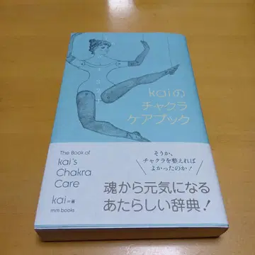 kai의 차크라 케어북