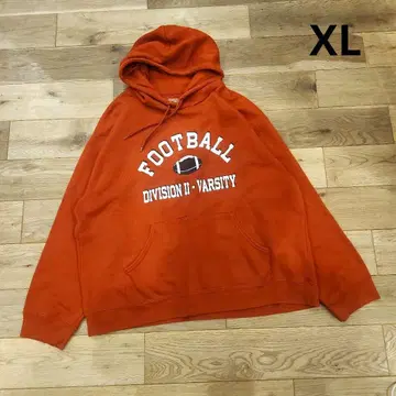 SIMPLY FOR SPORTS 미식축구 후드티 XL