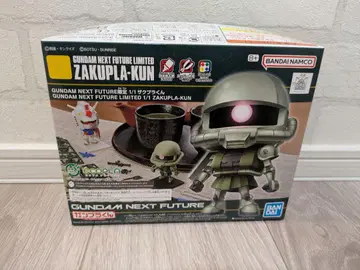 자쿠프라 군 GUNDAM NEXT FUTURE