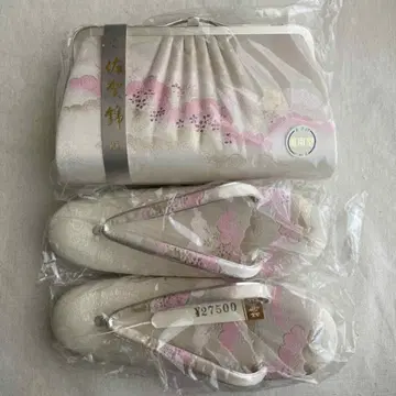 미사용 새상품 사가가니 백과 조리 정가 2만 7500엔