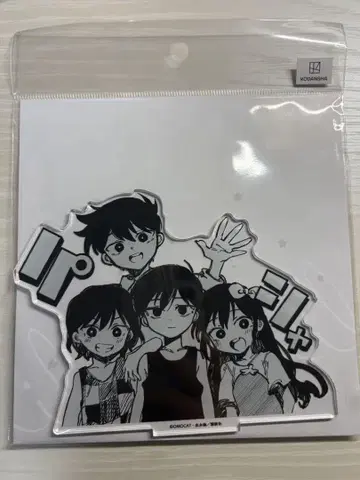 omori 아크릴 스탠드