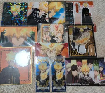 가정교사 히트맨 REBORN! 봉고레 1세 지오토