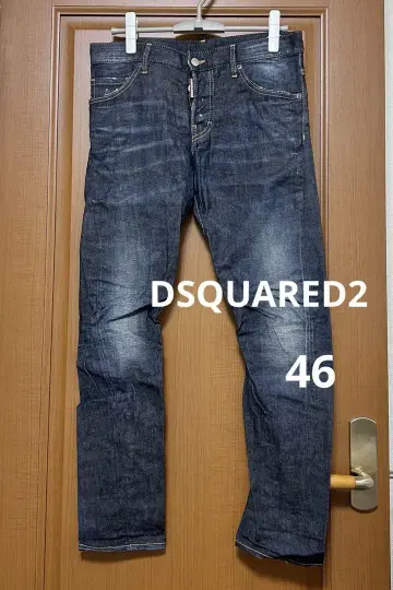 DSQUARED2 데님 팬츠
