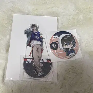 니지산지 NIJISANJI EN 라쿠텐 복권 아이크 이브랜드