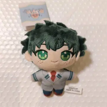 나의 히어로 아카데미아 누이파루 미도리야 이즈쿠 히로아카