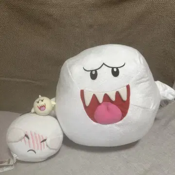 슈퍼 마리오 테레사 봉제 인형 세트