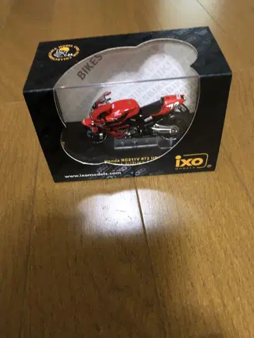 ixo 혼다 RC211V #72 HRC S.ltoh SUZUKA