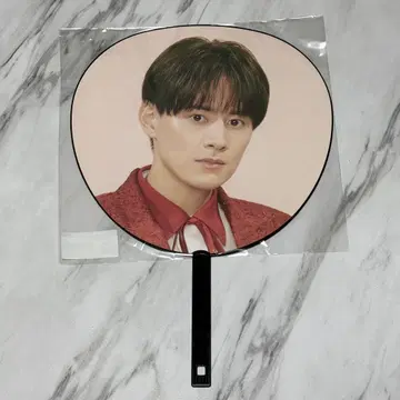 무카이야마 츠요시 부채 SHOW-WA
