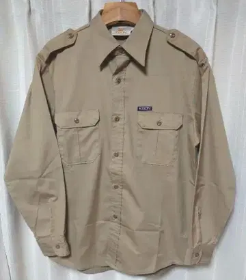 70s KELTY 사파리 셔츠