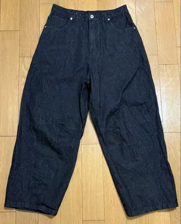 NOREMID RIGIT SUPER BAGGY DENIM