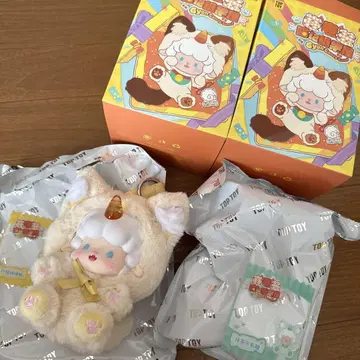 TOPTOY Gyun candy land 귐
