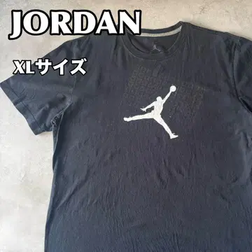 JORDAN 조던 T셔츠 XL 사이즈 네이비