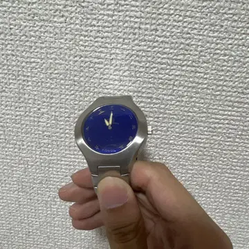 정품 고품질 파슬 FOSSIL BIG TIC 한자 숫자 손목시계 남성용