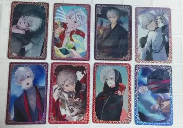 니지산지 쿠즈하 카나에 Chronoir 트레이딩 홀로그램 카드