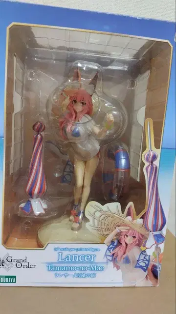 코토부키야 랜서 타마모노마에 fate fgo