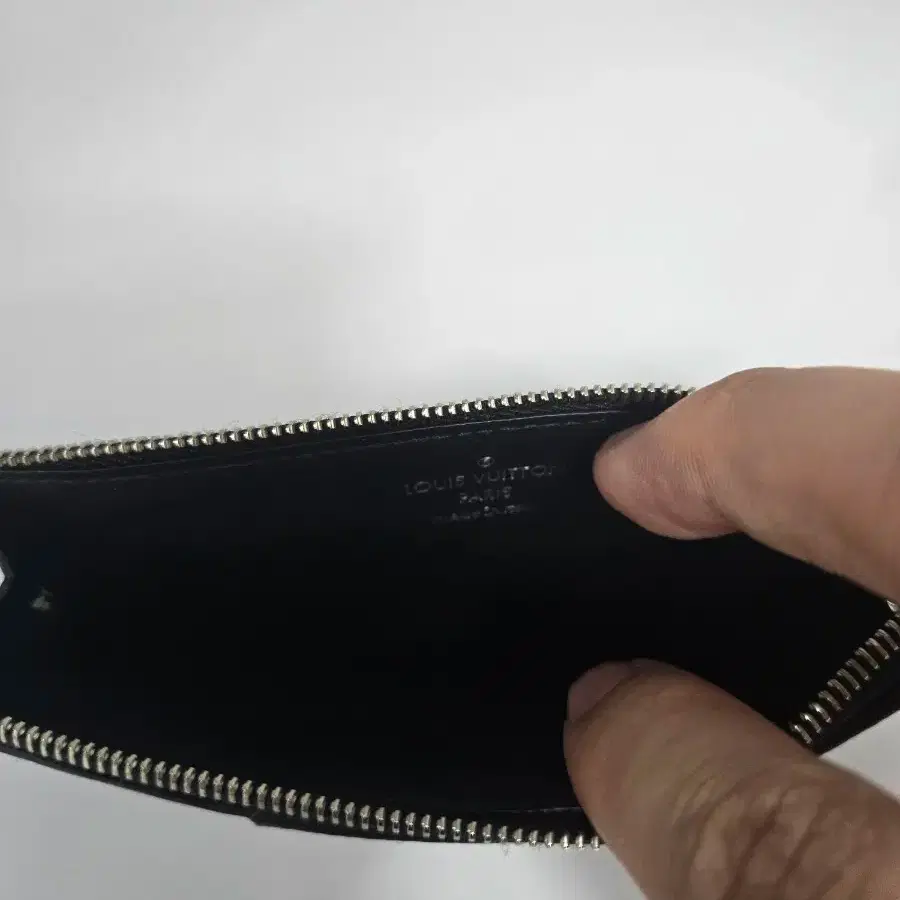 OS]루이비통 지갑 코인홀더 다미에