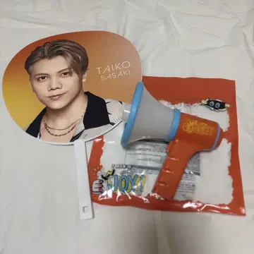 7 MEN  LIVE 2024 and JOY! 굿즈