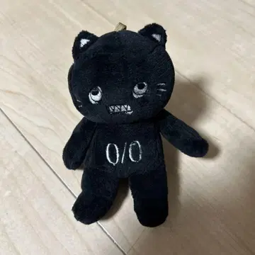 neru design works 고양이 마스코트 봉제 인형