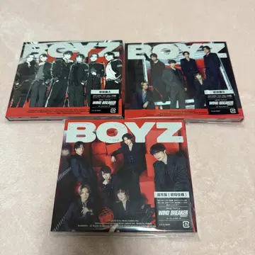 SixTONES BOYZ