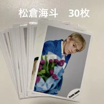 travis japan 마츠쿠라 카이토 30장