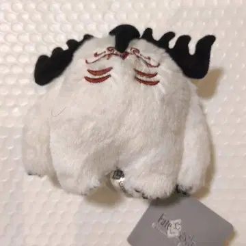 FGO Fes. 2024 케르눈노스 복슬복슬 참 봉제 인형 마스코트