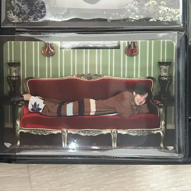 BE 포토카드