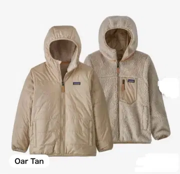 [ 파타고니아 ] 키즈 리버서블 레이디 프레디 후디 XXL