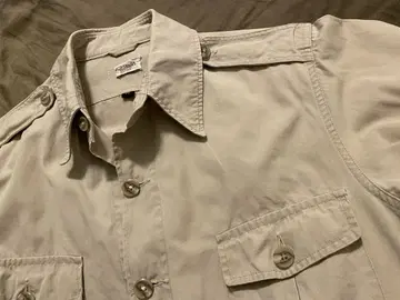 Willis&Geiger/Paul Stuart/사파리 자켓/36