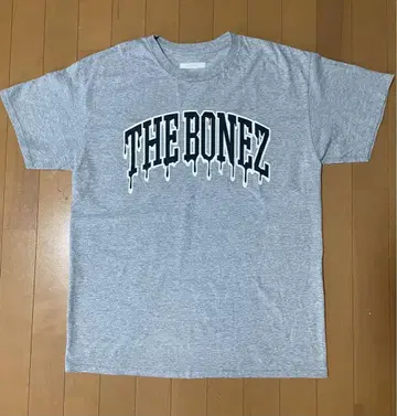 The BONEZ 밴딩T셔츠 L사이즈