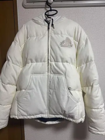 XLARGE 남성용 다운 자켓