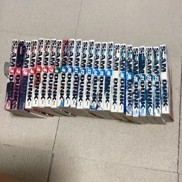 SLAM DUNK 전 24권 세트