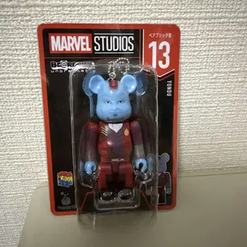 MARVEL STUDIOS 베어브릭 요두 1번 복권