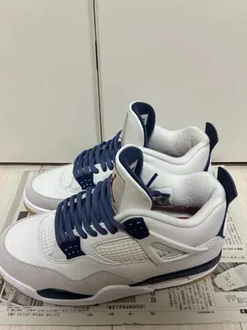 aj4 sb 네이비 28cm