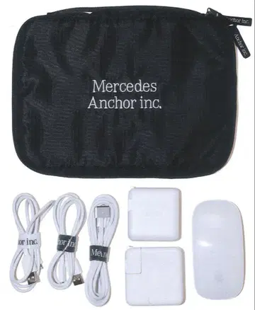 Mercedes Anchor inc. Gadget Case