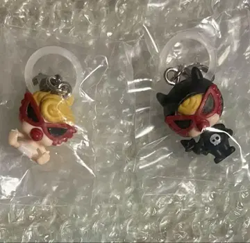 HYSTERIC MINI 히스미니 메지루시 액세서리 2개 세트