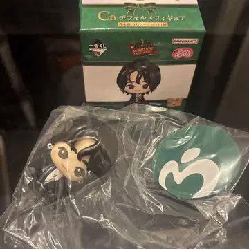 Mrs.GREEN APPLE 1번 복권 C상 오모리 모토키
