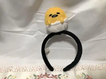 산리오 퓨로랜드 구데타마 머리띠